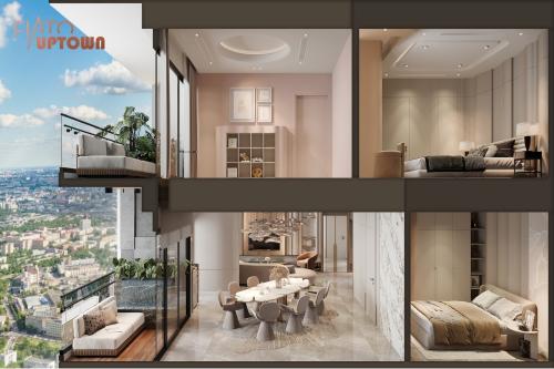 Đất Kim Chung 65m², mặt tiền 4.8m, gara ô tô, gần phố kinh doanh - 5.25 tỷ